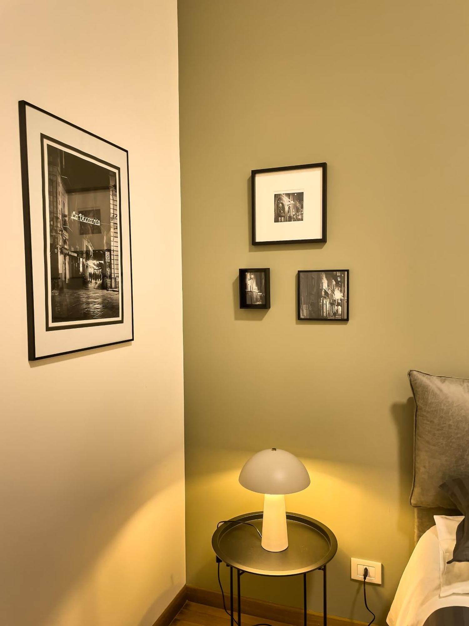 Flat44 Apartman Palermo Kültér fotó