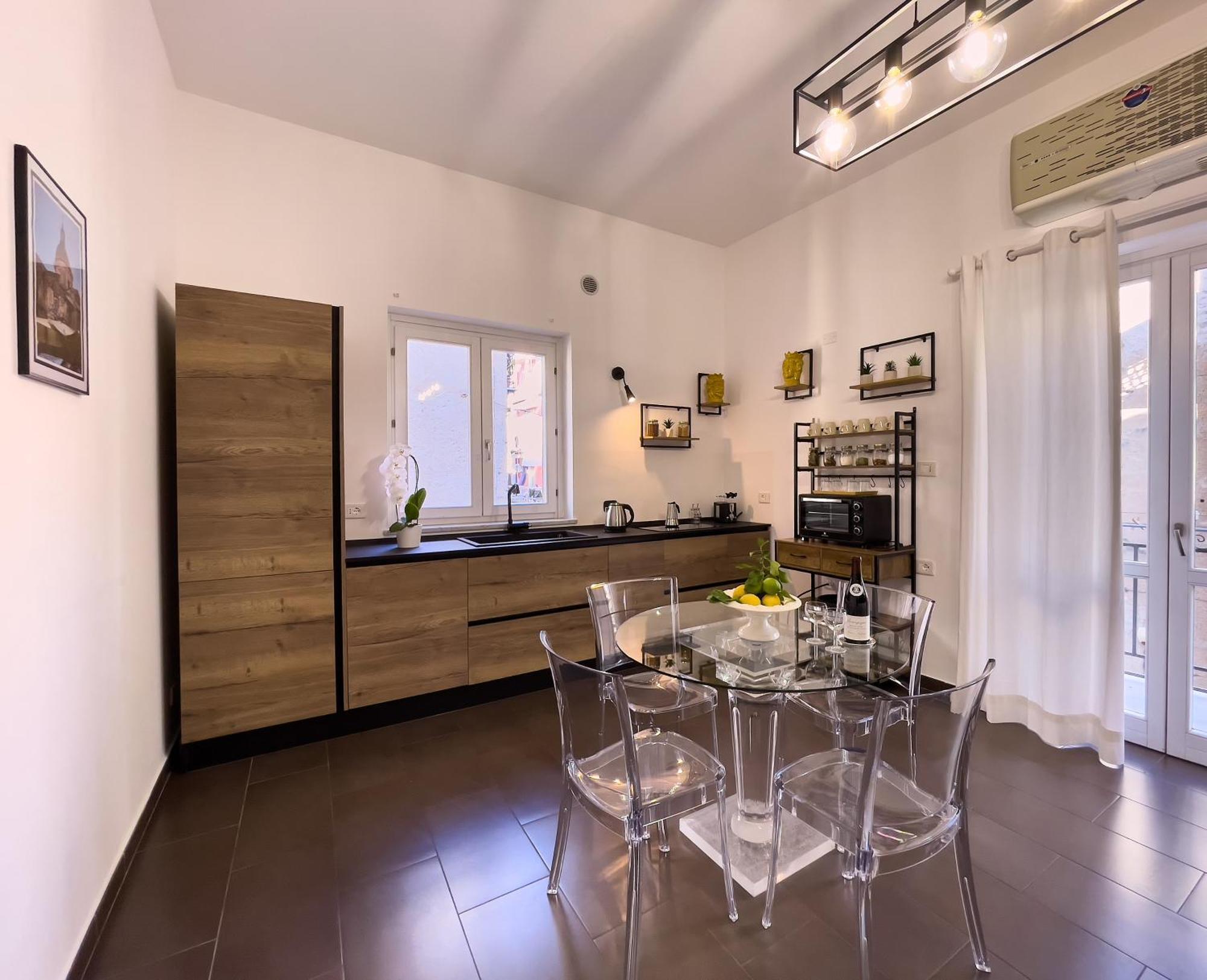 Flat44 Apartman Palermo Kültér fotó