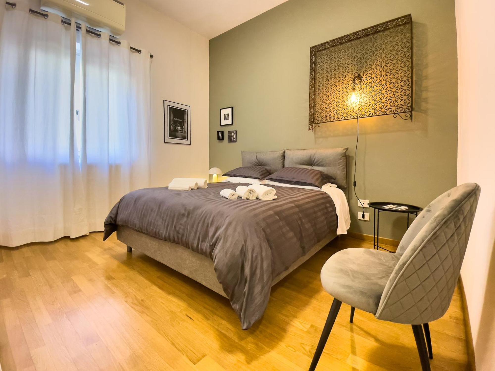Flat44 Apartman Palermo Kültér fotó