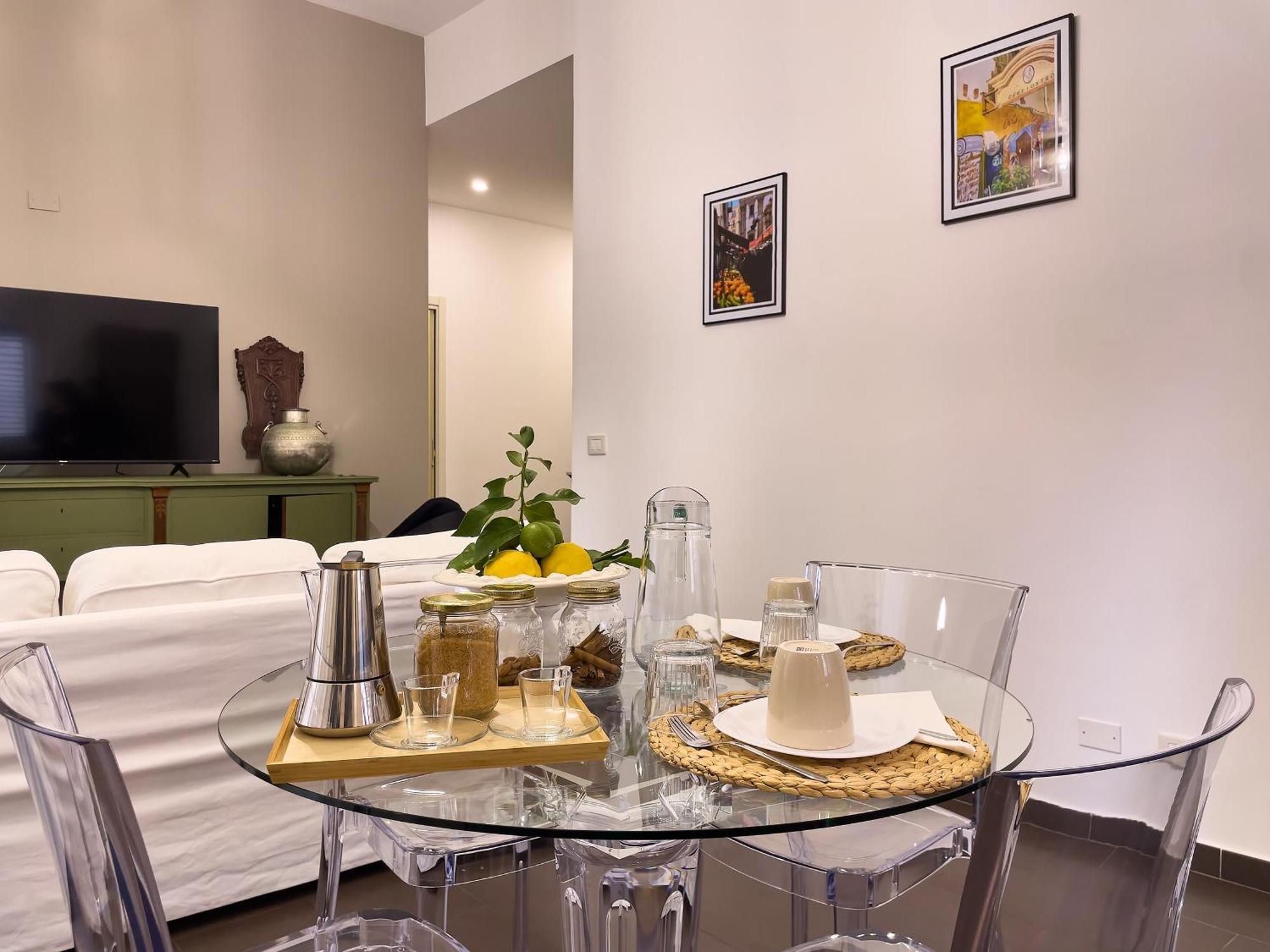 Flat44 Apartman Palermo Kültér fotó