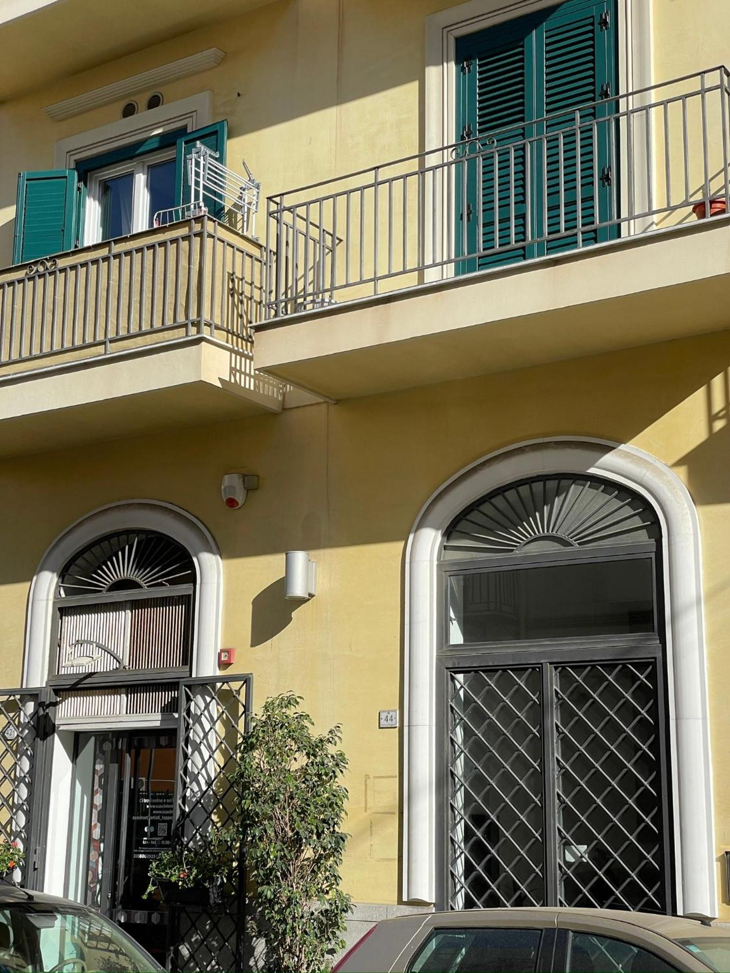 Flat44 Apartman Palermo Kültér fotó