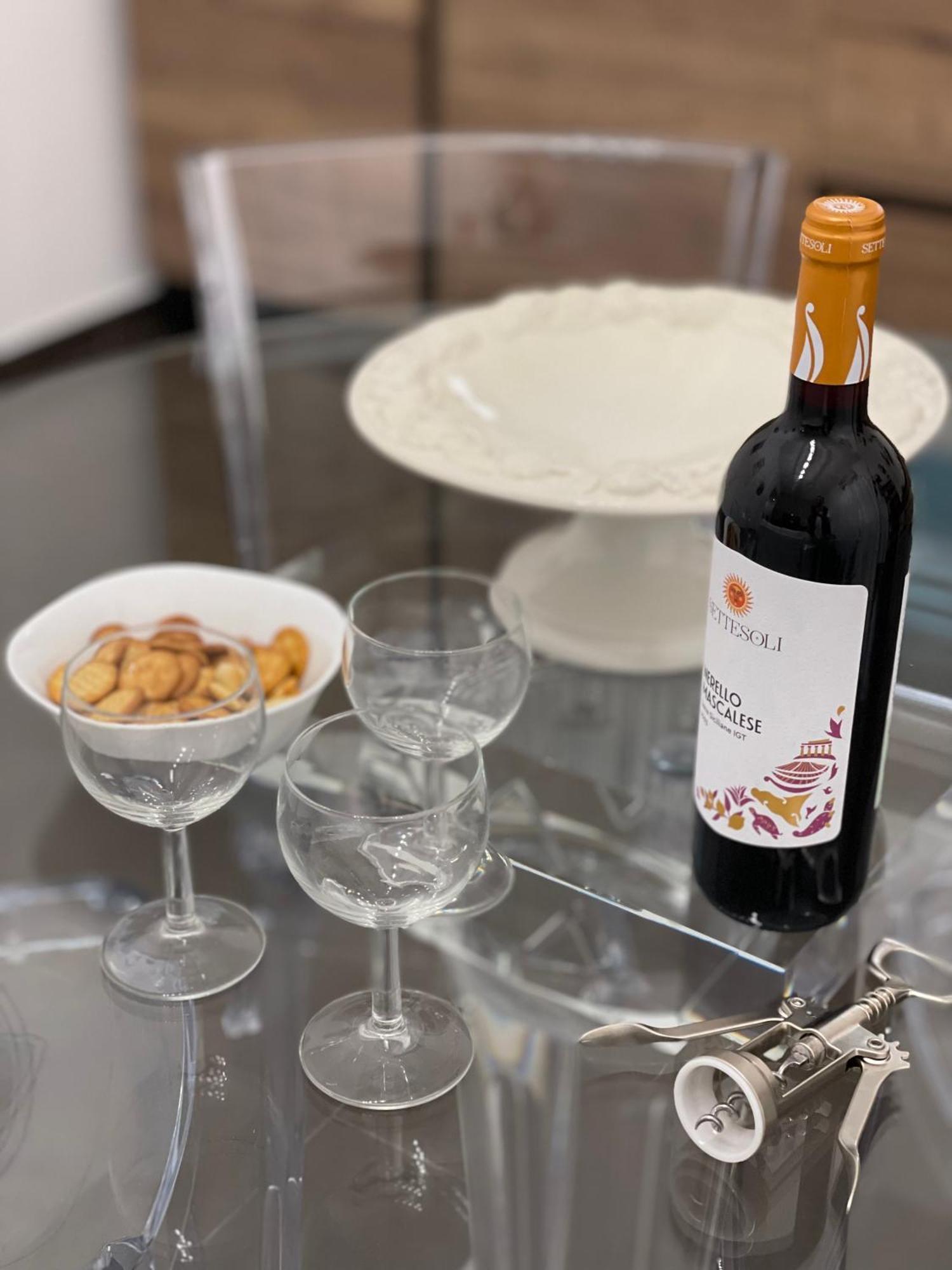 Flat44 Apartman Palermo Kültér fotó
