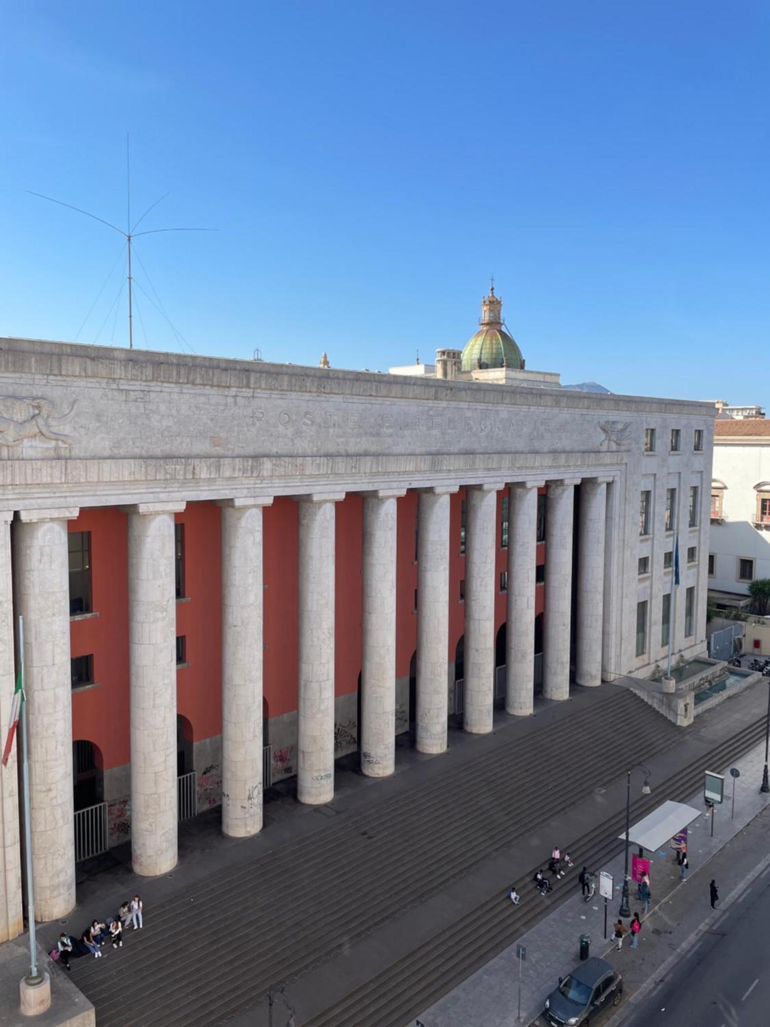 Flat44 Apartman Palermo Kültér fotó
