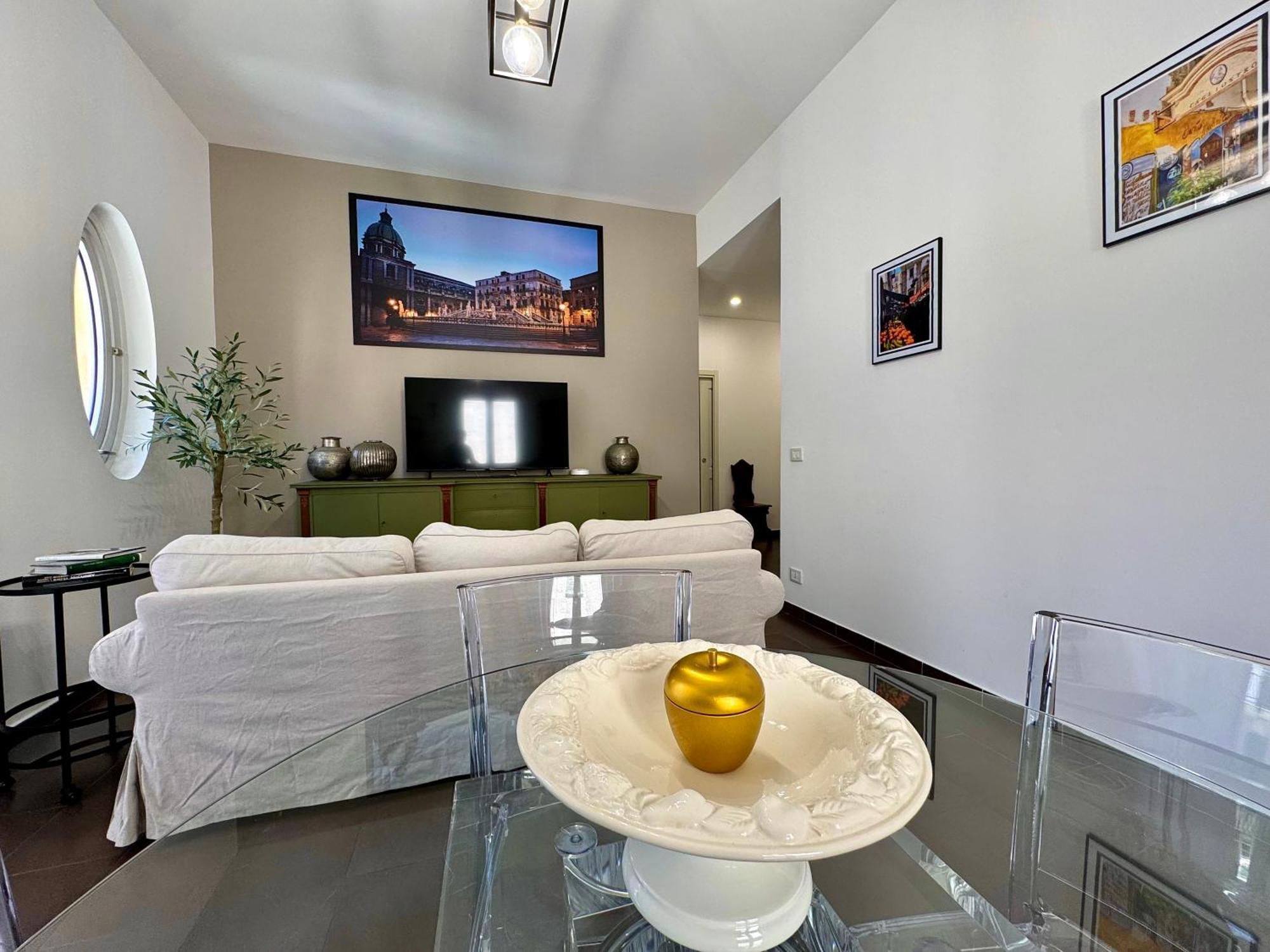 Flat44 Apartman Palermo Kültér fotó