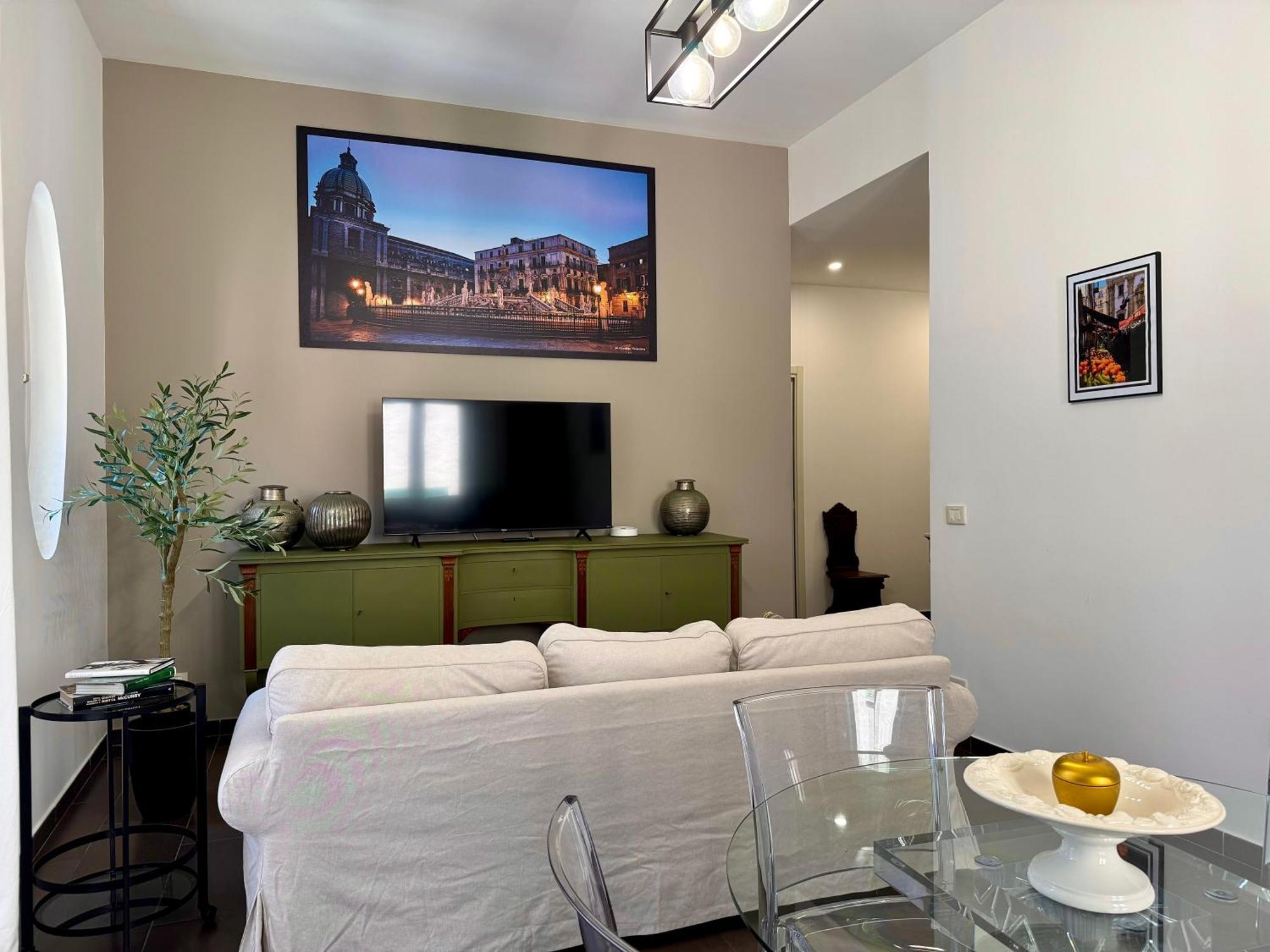 Flat44 Apartman Palermo Kültér fotó