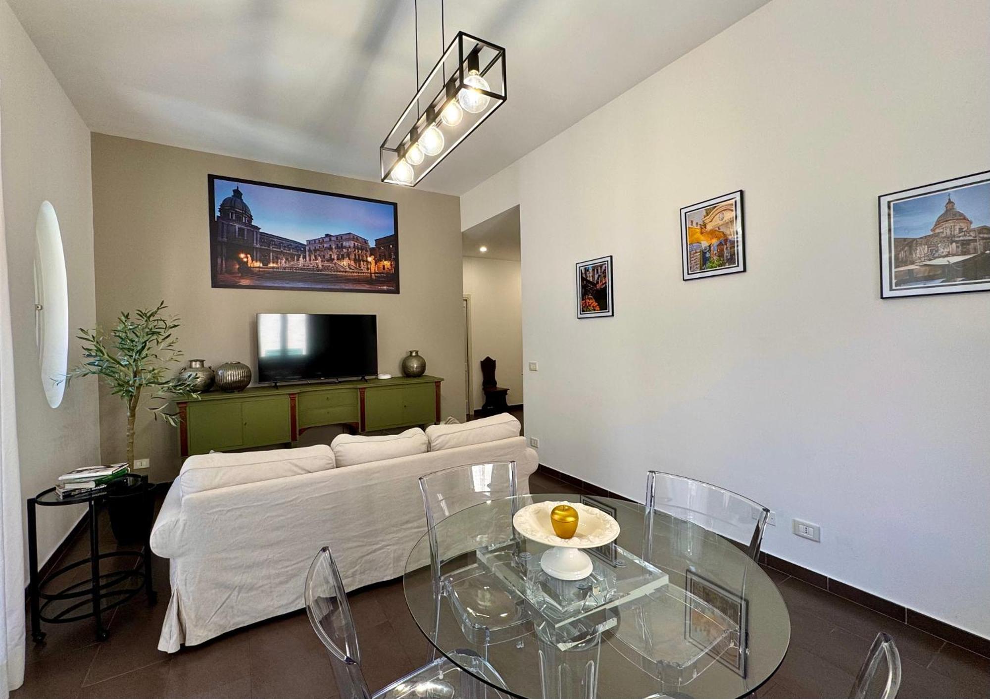 Flat44 Apartman Palermo Kültér fotó