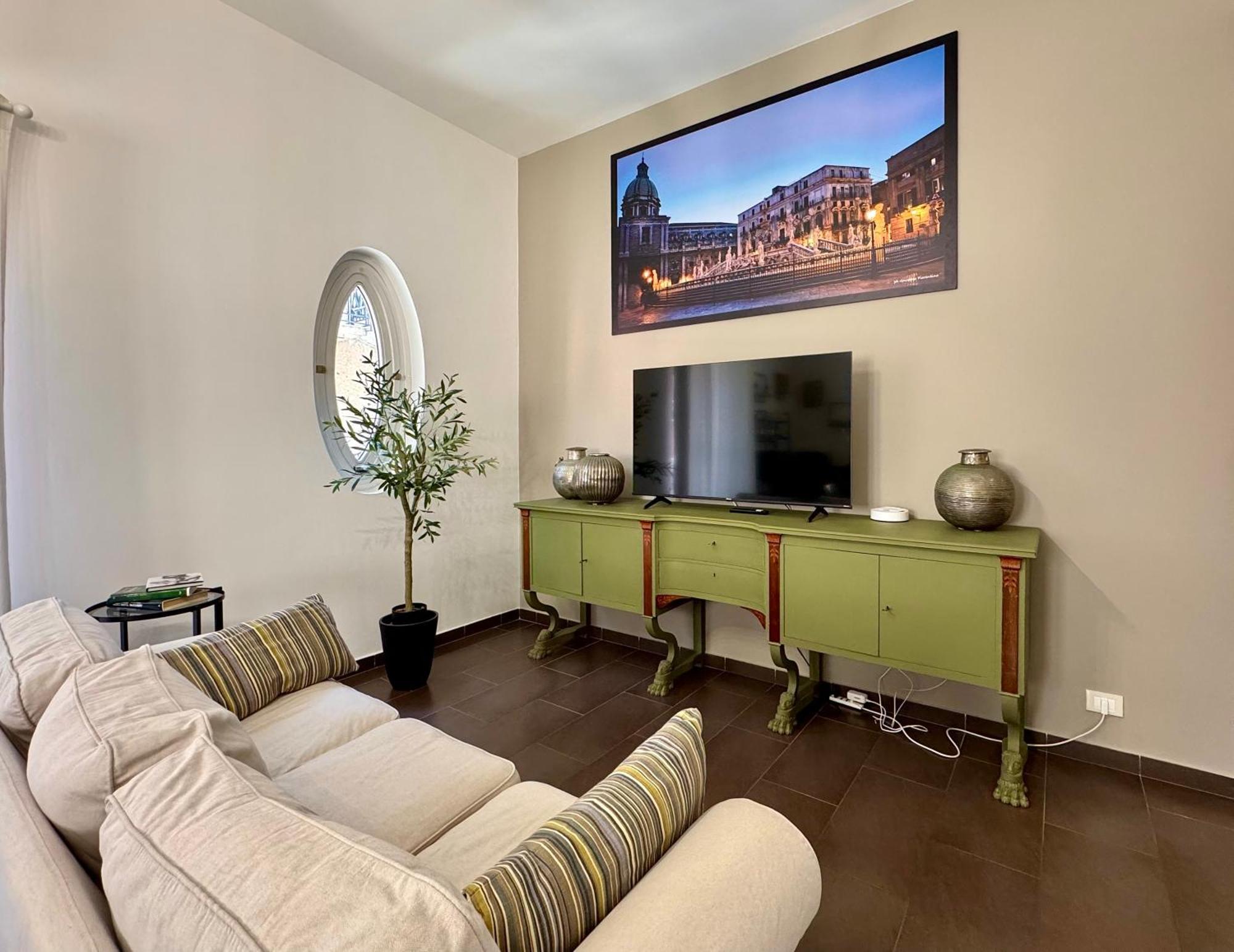 Flat44 Apartman Palermo Kültér fotó